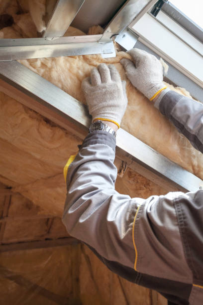 Types of Insulation We Offer in District Heights, MD