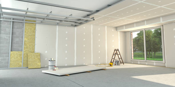 Types of Insulation We Offer in District Heights, MD